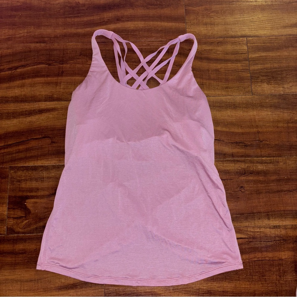 Lululemon tank